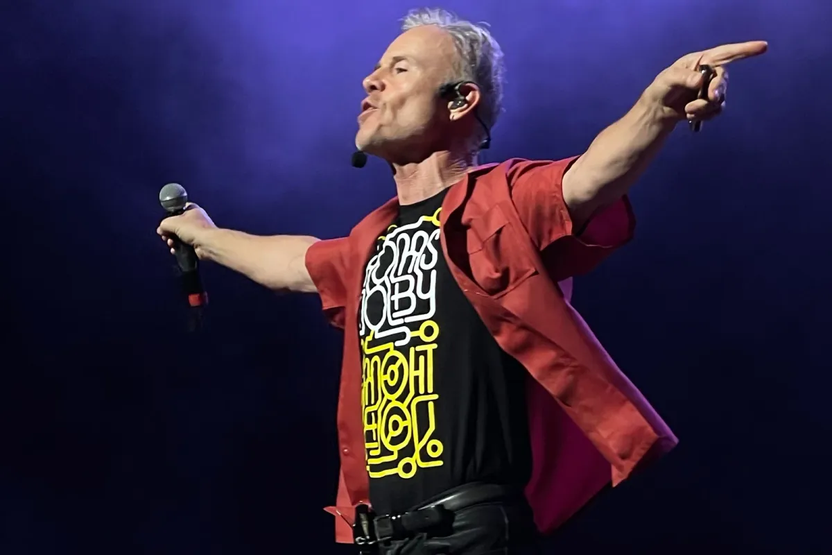 Thomas Dolby Bournemouth Tickets