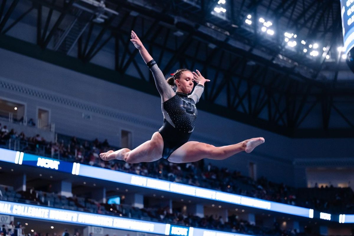 Parking Iowa \/ Minnesota at Utah Utes Womens Gymnastics