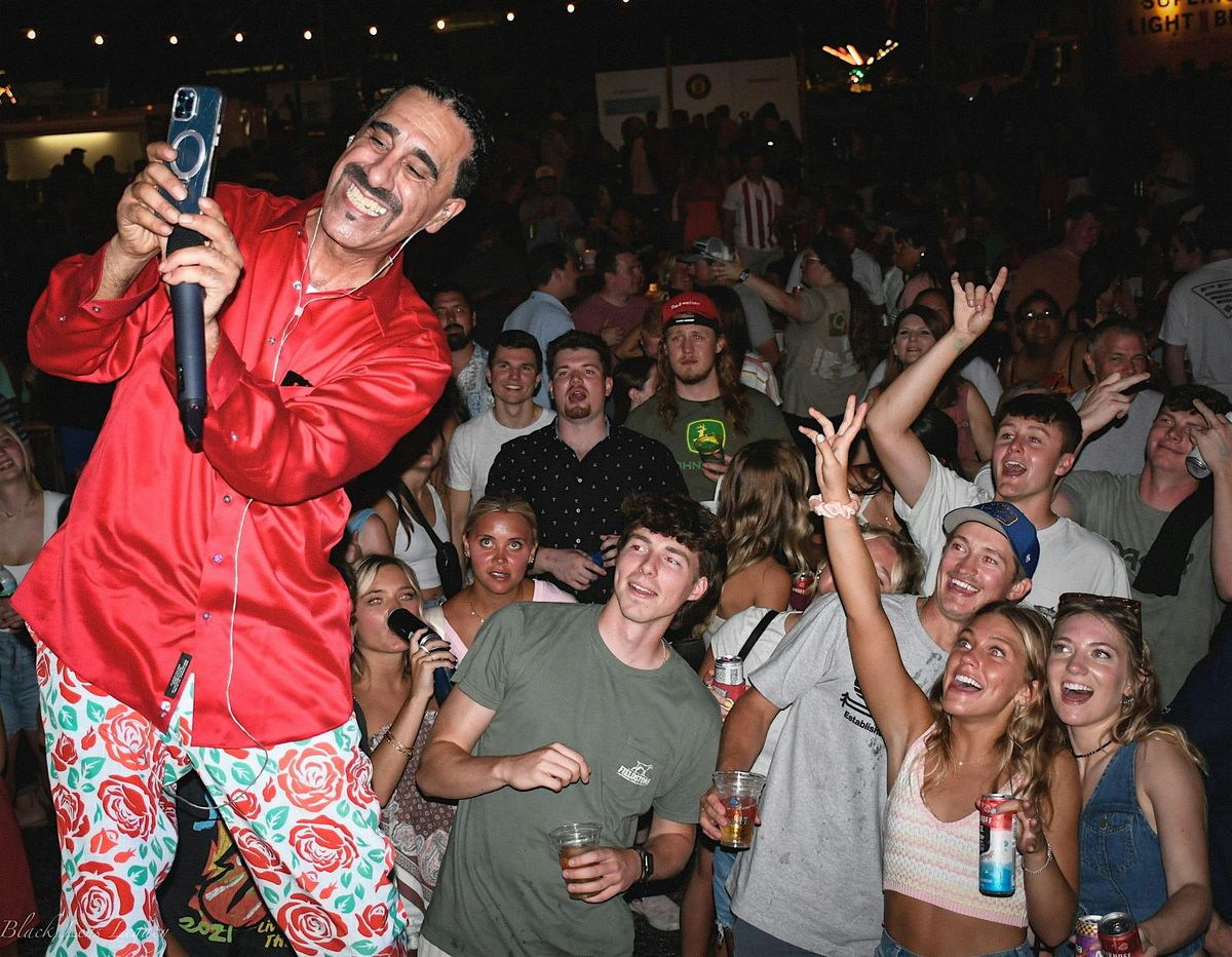 NYE with That's What She Said at Six Strings on Franklin