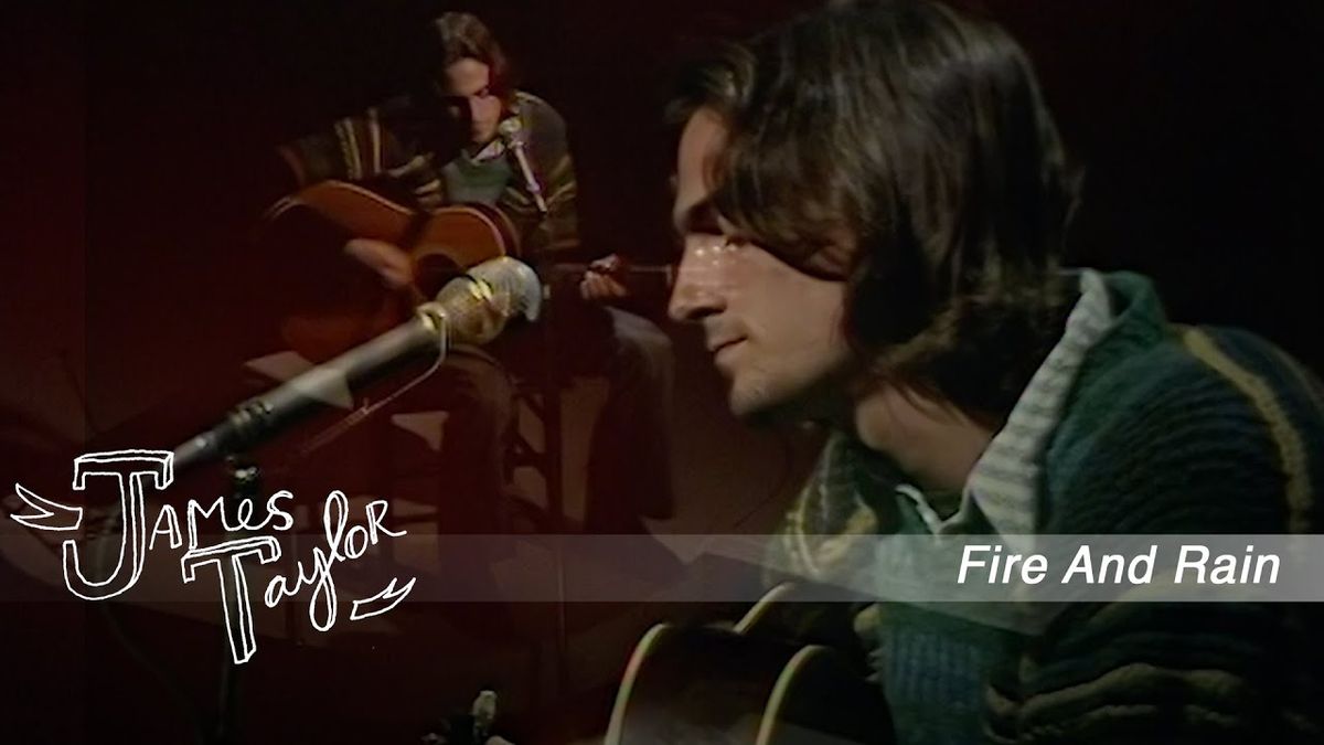 Fire and Rain - Songs of the 70s at Ferguson Center for the Arts Concert Hall