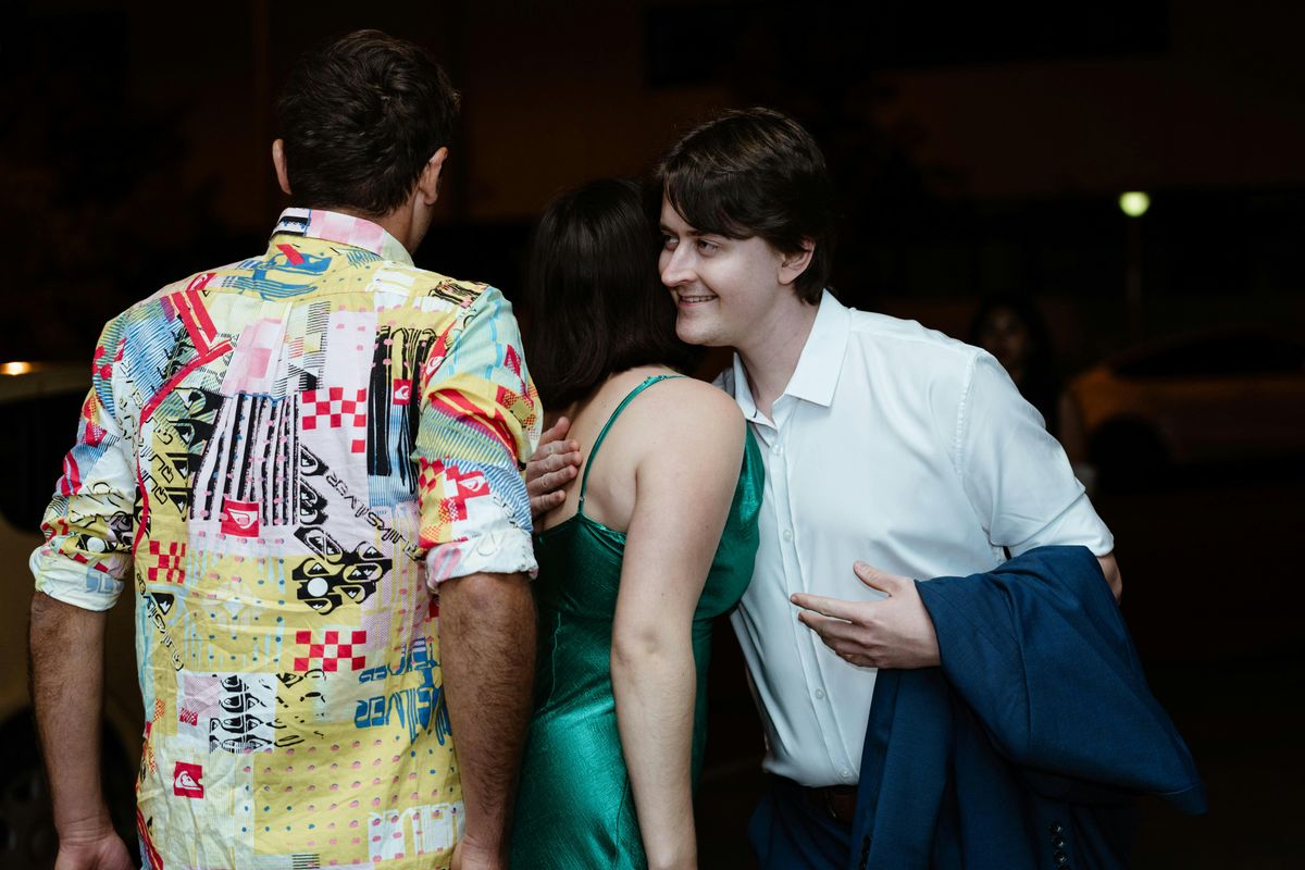 Stud. Shots Launch Party 2026
