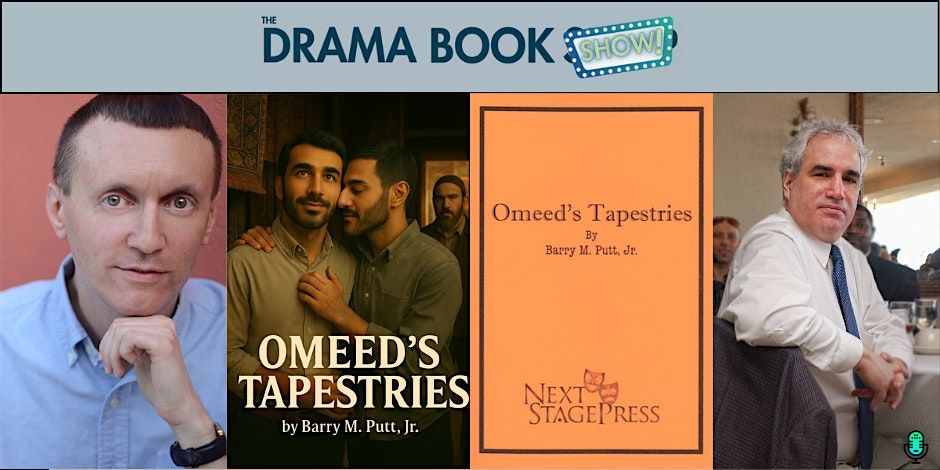 Omeed\u2019s Tapestries- with Barry M. Putt\u00a0 and Robert Liebowitz