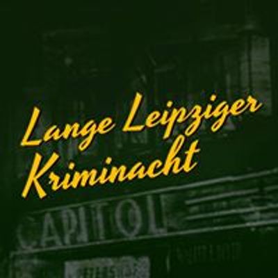 Lange Leipziger Kriminacht