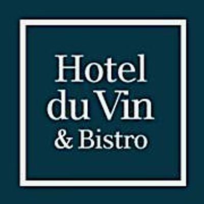 Hotel du Vin Edinburgh