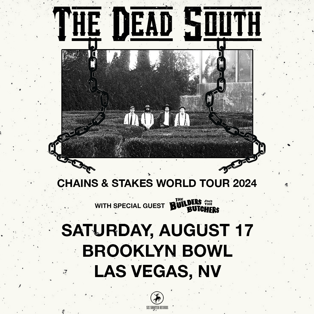 The Dead South at Grand Sierra Theatre