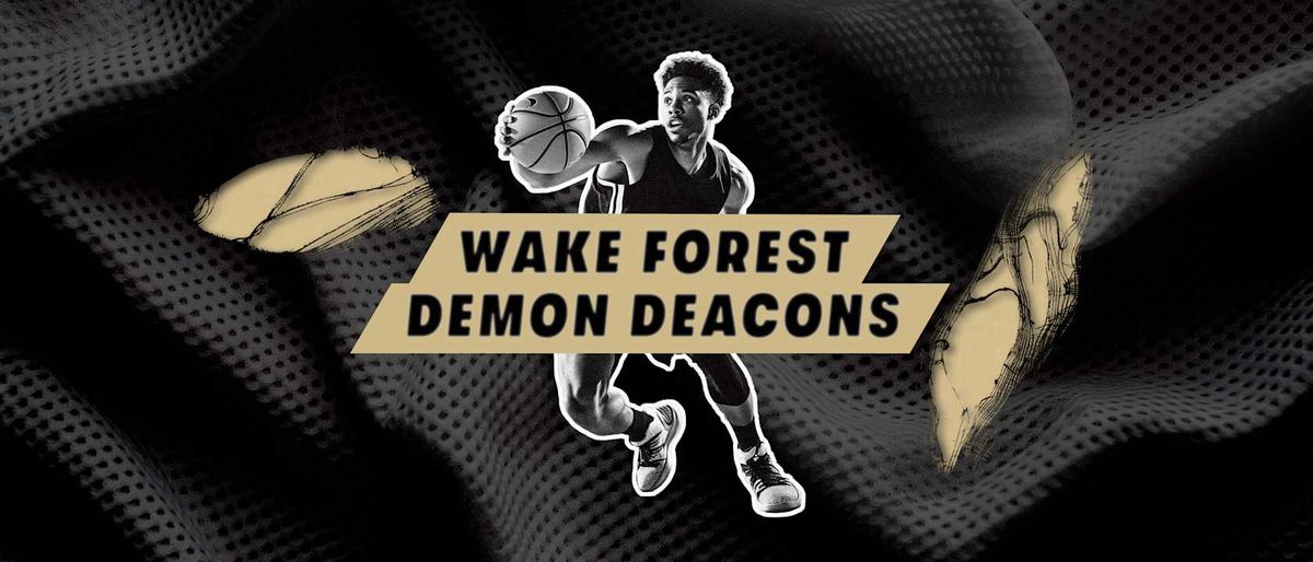 Wake Forest Demon Deacons vs. UMass Lowell River Hawks