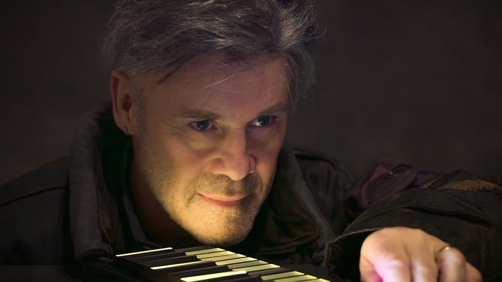 Thomas Dolby