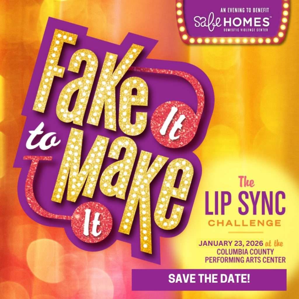 Fake It to Make It at Columbia County Performing Arts Center