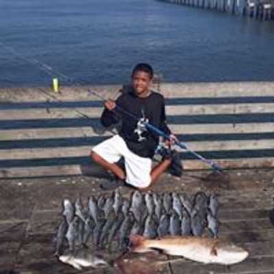 Galveston Fishing Pier