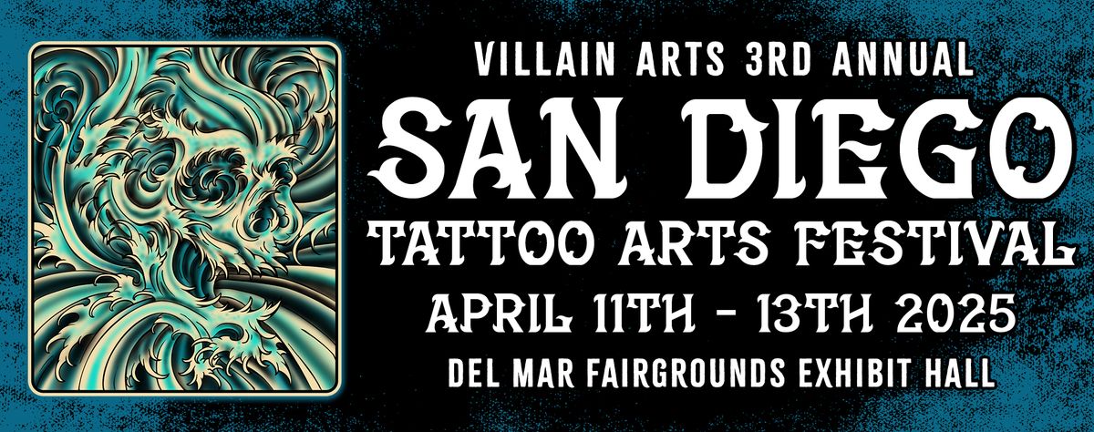 San Diego Tattoo Arts Festival