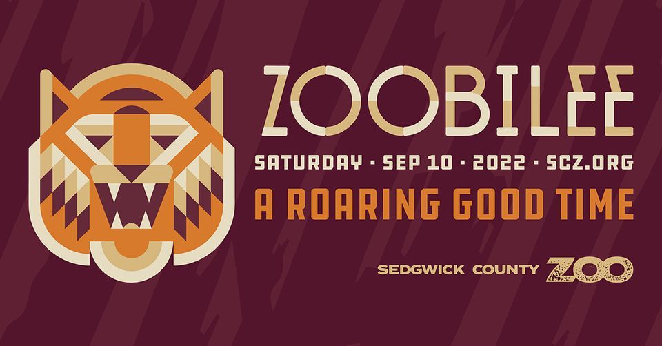 Zoobilee Sedgwick County Zoo, Wichita, KS September 10, 2022