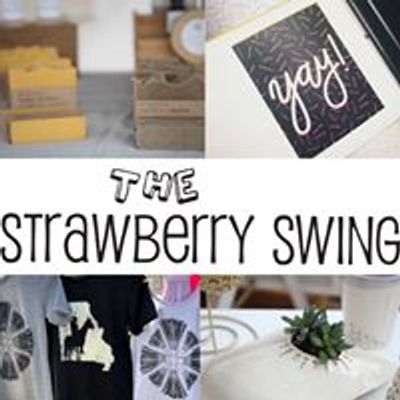 The Strawberry Swing Indie Craft Fair