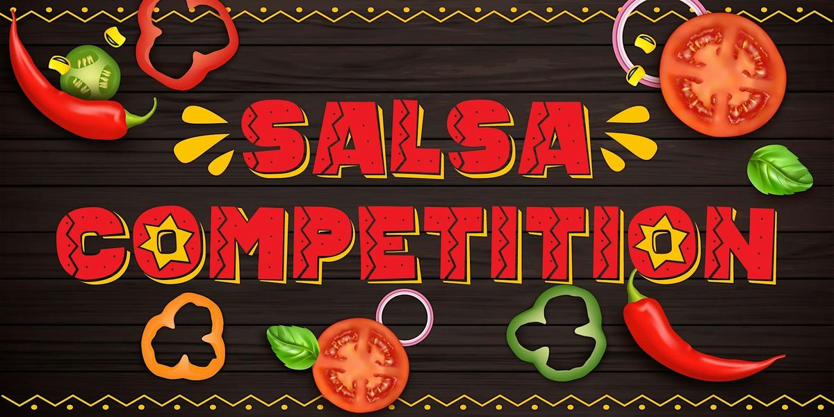 St. Charles Market Salsa Competition