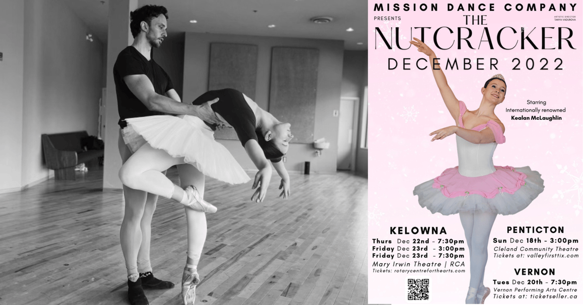 Ballet Kelowna - Mission