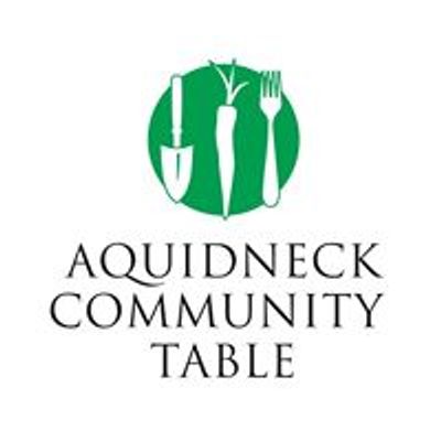 Aquidneck Community Table