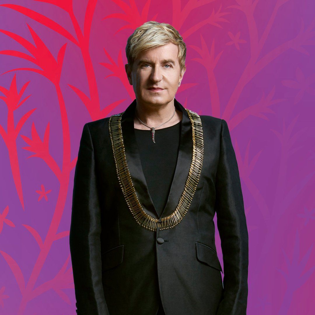 Jean-Yves Thibaudet at Stanford Bing Concert Hall