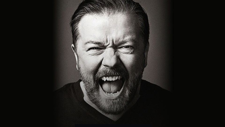 Ricky Gervais - Armageddon