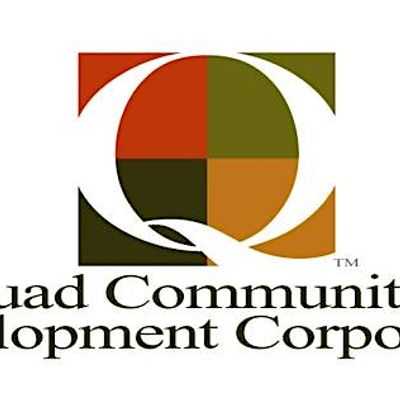 Quad Communities Development Corporation (QCDC)