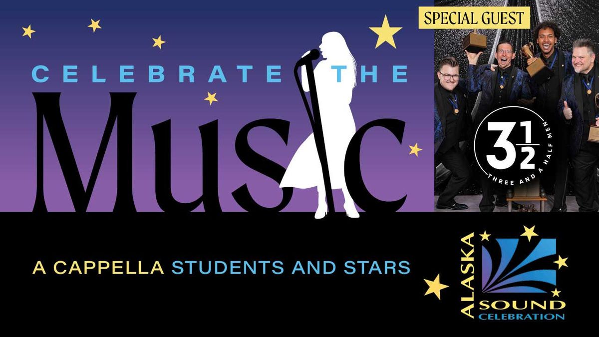 Celebrate the Music at Discovery Theatre