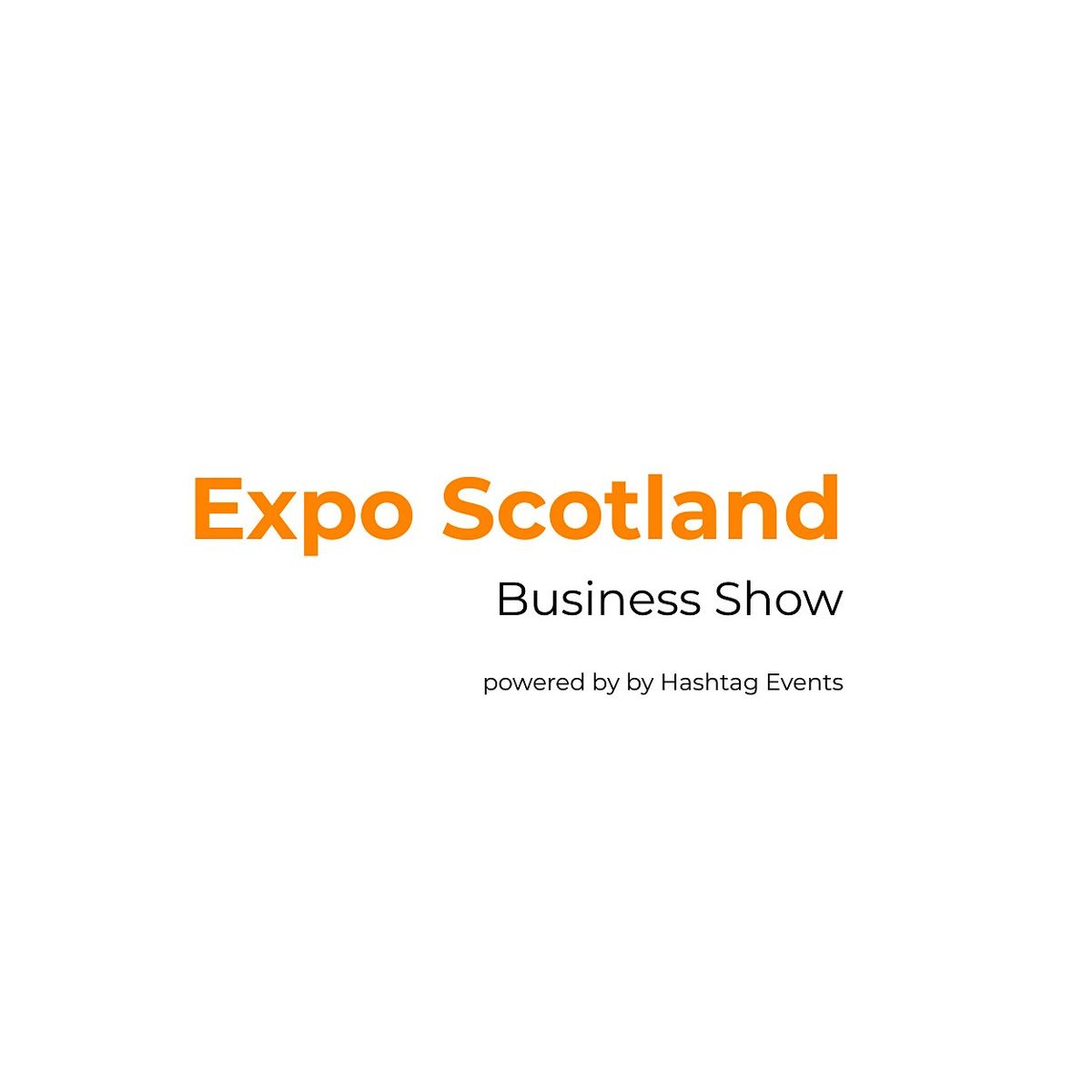 Expo Scotland Business Show