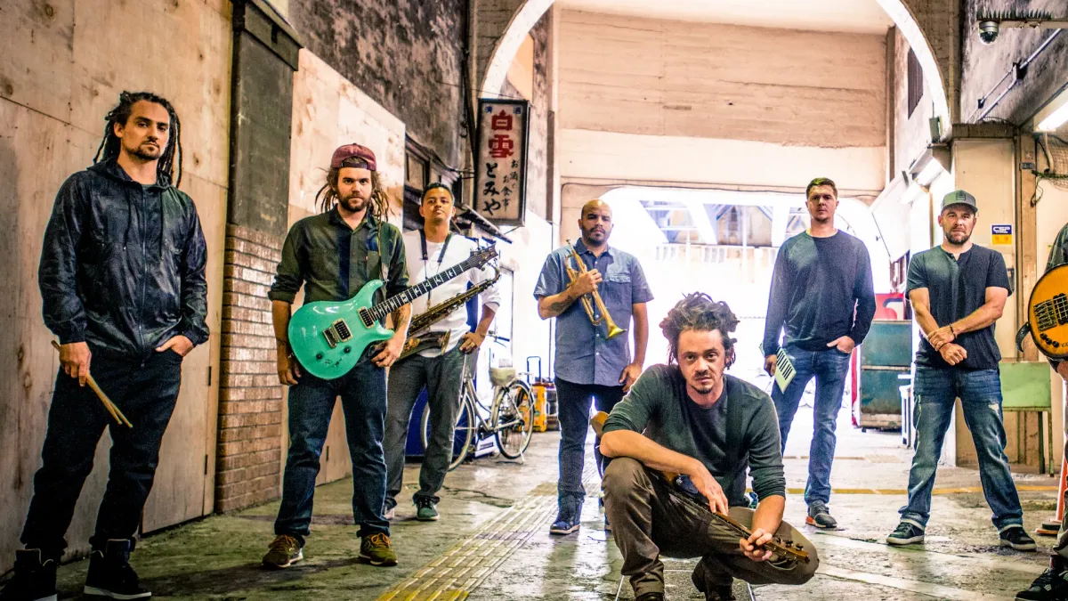 SOJA in Anchorage