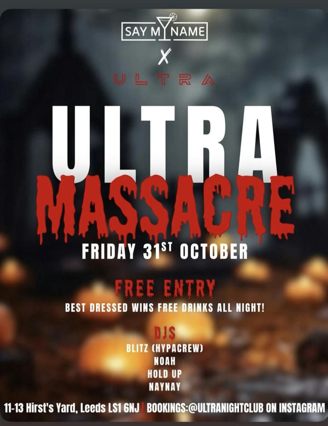 ULTRA MASSACRE \ud83e\ude78