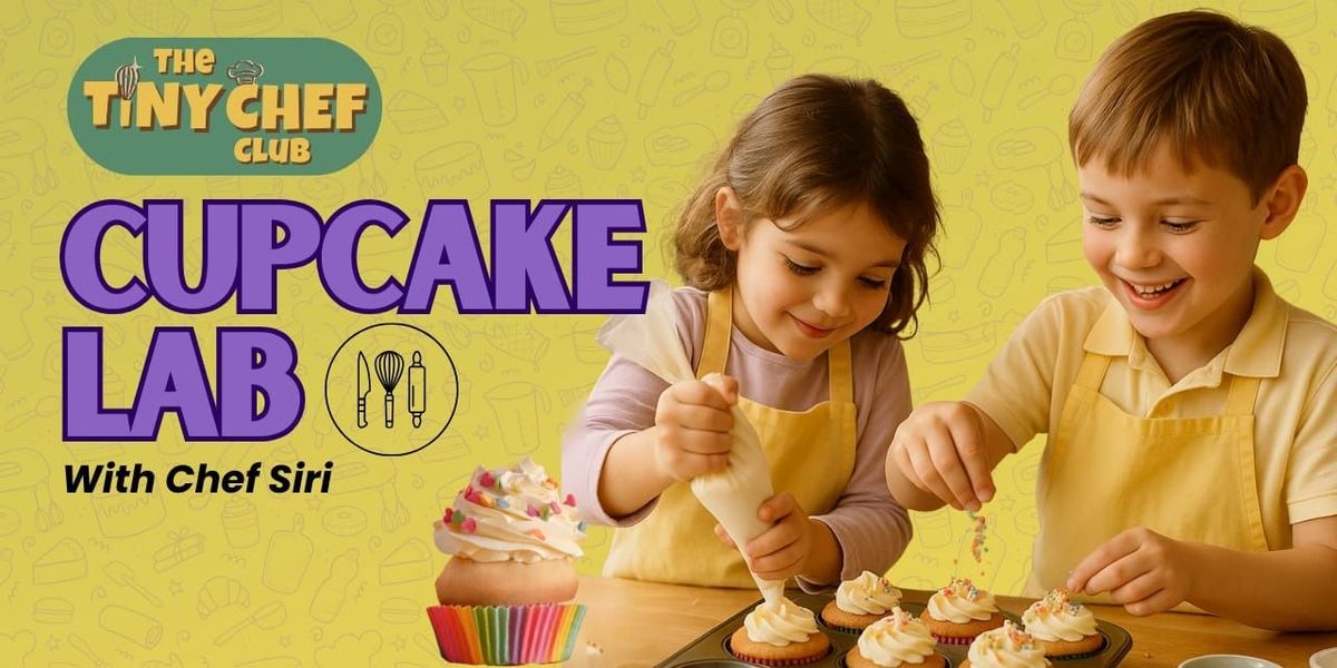 Cupcake Lab by Tiny Chef Club