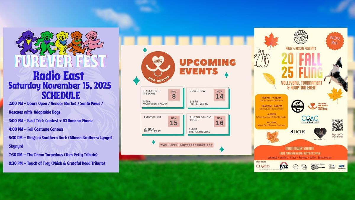 Touch of Trey at Ophelias Electric Soapbox