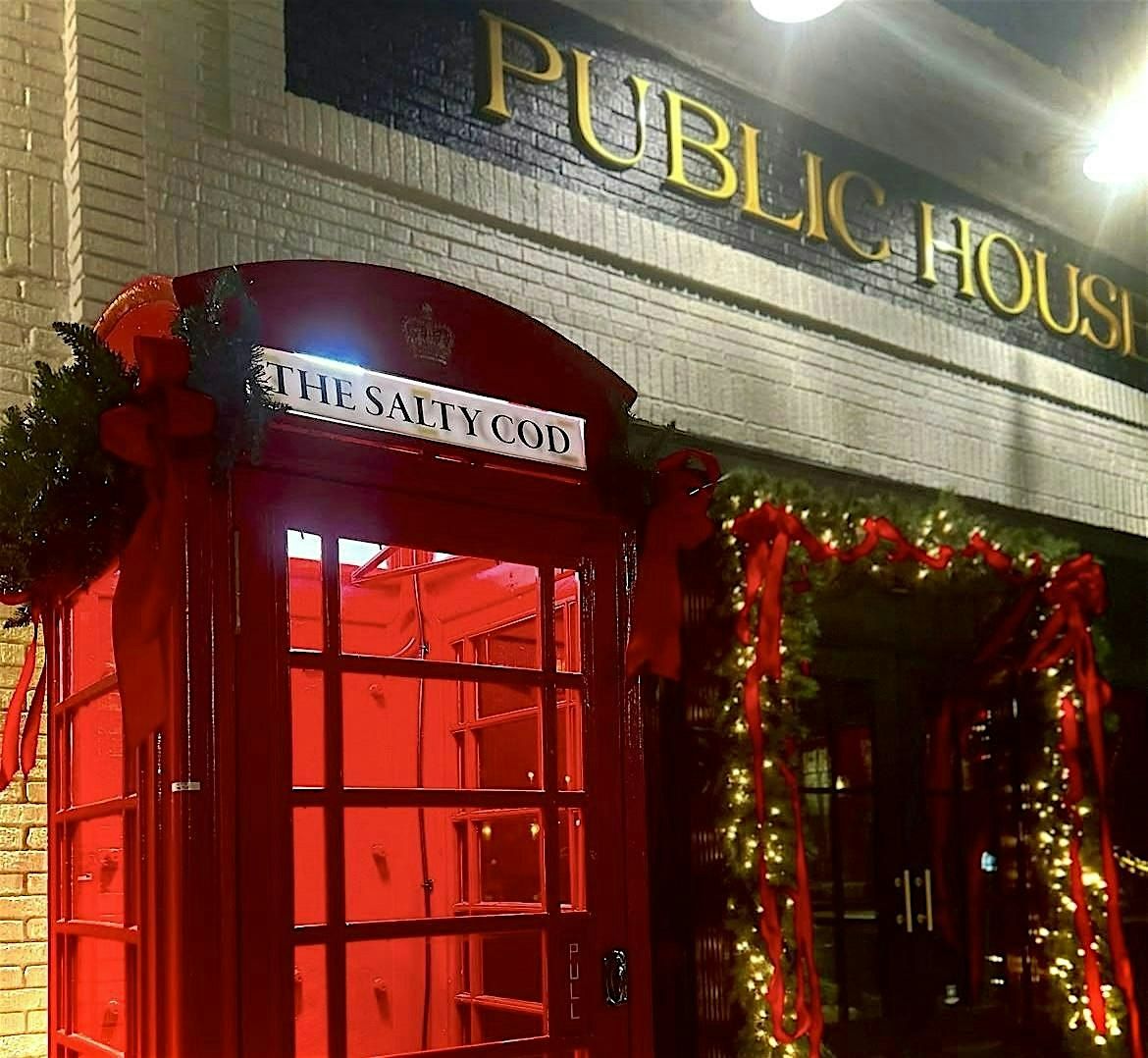 Big Ben's Christmas Party