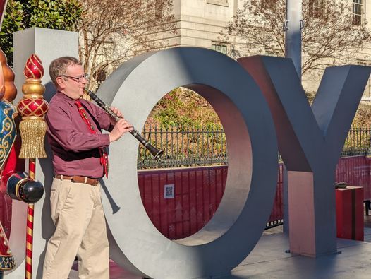 Seth Kibel Trio at the New Deal Cafe