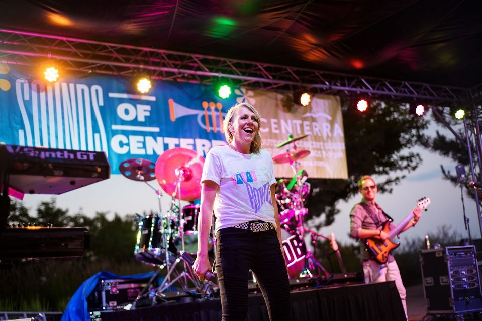 Sounds of Centerra 6 Million Dollar Band Chapungu Sculpture Park