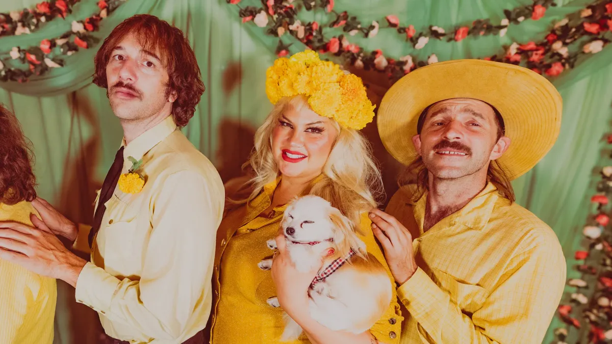 Shannon & The Clams, Tune-Yards, Rubblebucket, Improvement Movement, J'cuuzi, CLUB COMA in Austin