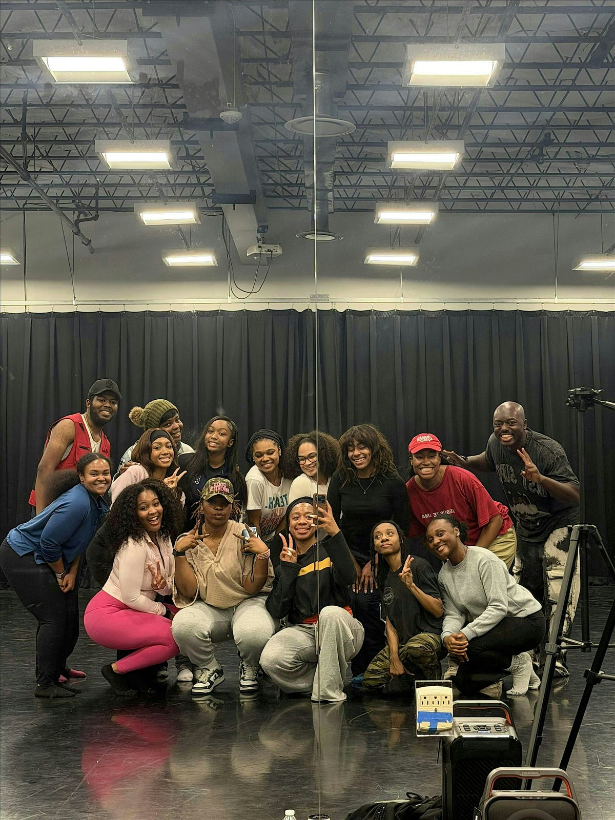 TRENDSETTERS: Christian Dance Class