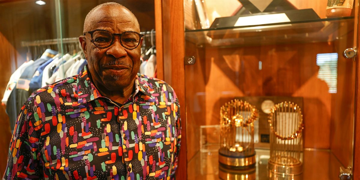 An Evening with Dusty Baker \u2013 PBS KVIE Studio Series