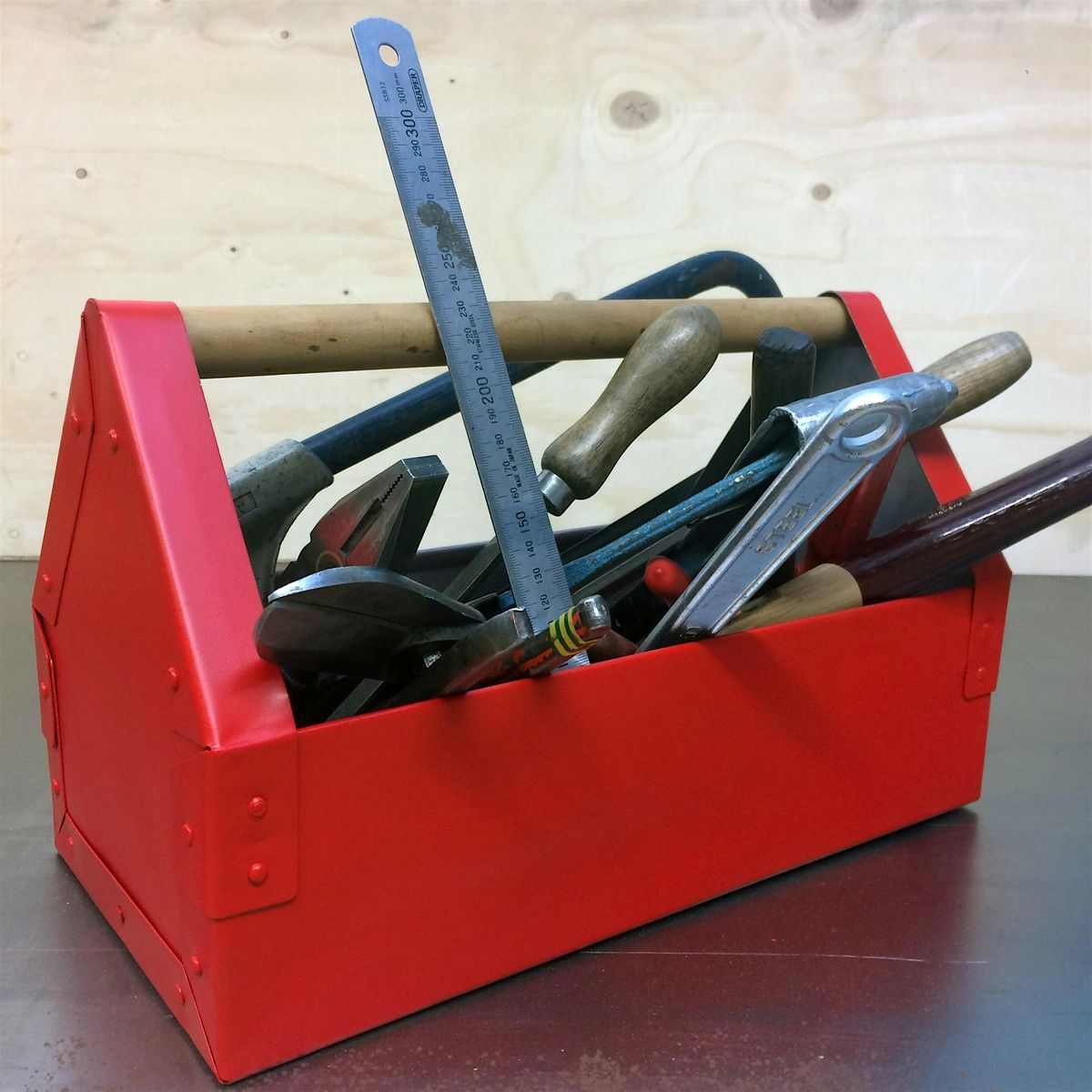 Tooled Up - Metalwork (Fri 23 Jan 2026)