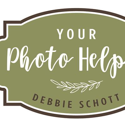 Your Photo Helper - Debbie Schott