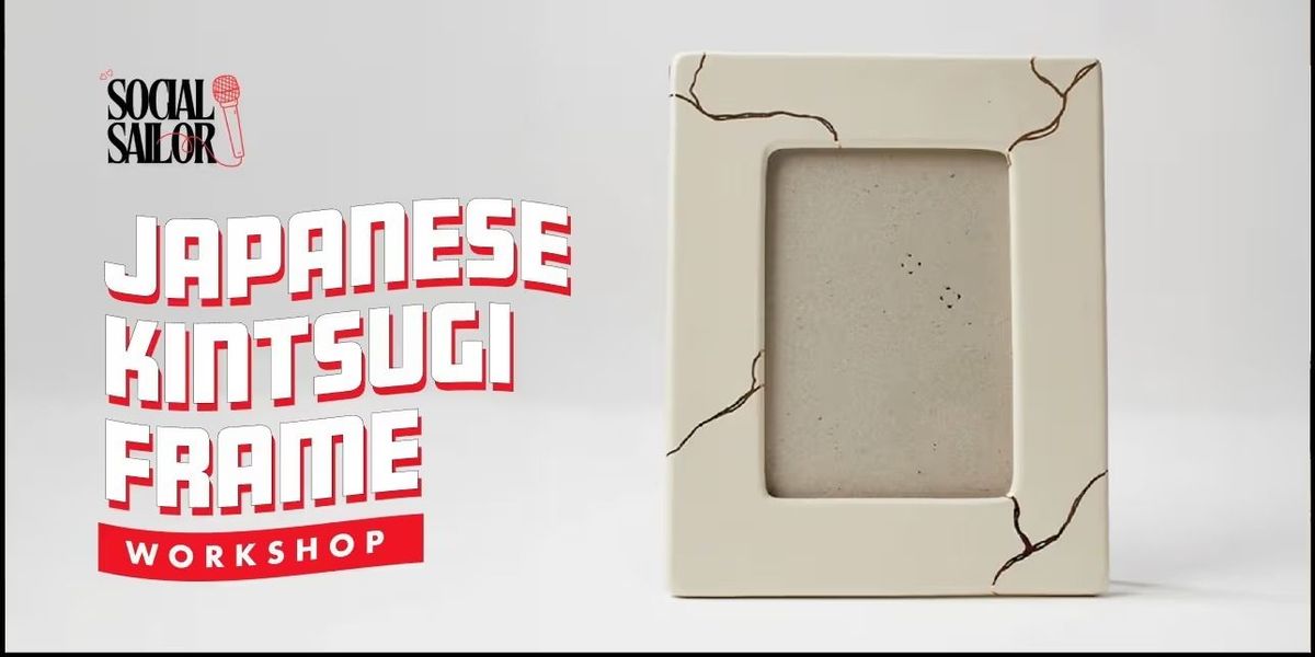 Japanese Kintsugi Frames - Mumbai