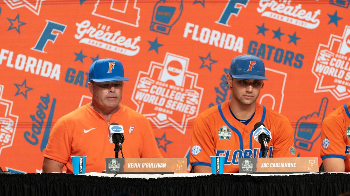 Texas A&M Aggies at Florida Gators Baseball