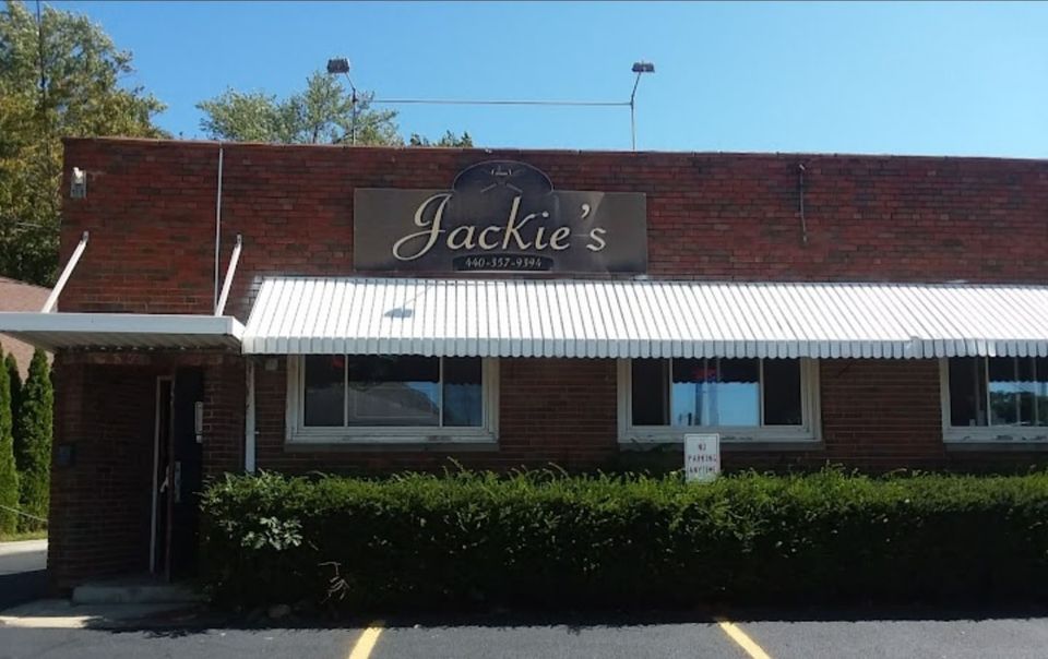 Night Wolf Jackies Sports Bar & Grill Jackies Sports Bar and Grill