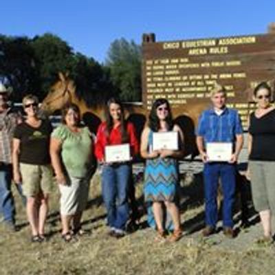 Chico Equestrian Association