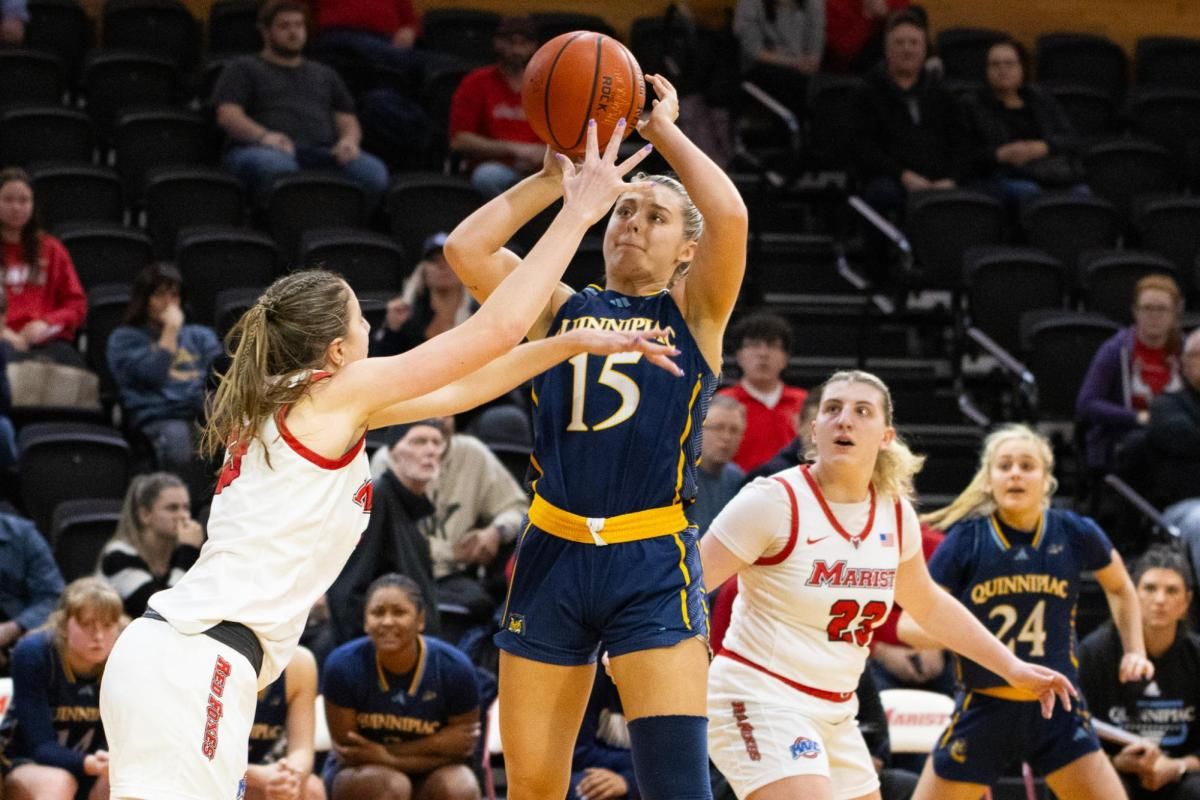 Quinnipiac Bobcats at Marist Red Foxes Womens Basketball