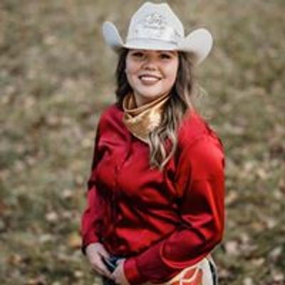 Benton County Fair and Rodeo Queen