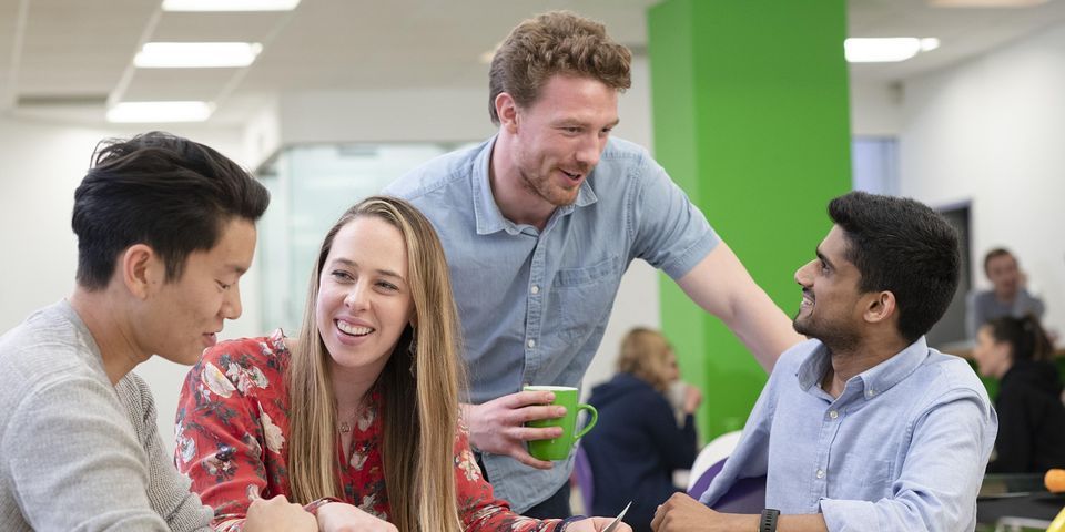 Open Day - First Intuition Birmingham