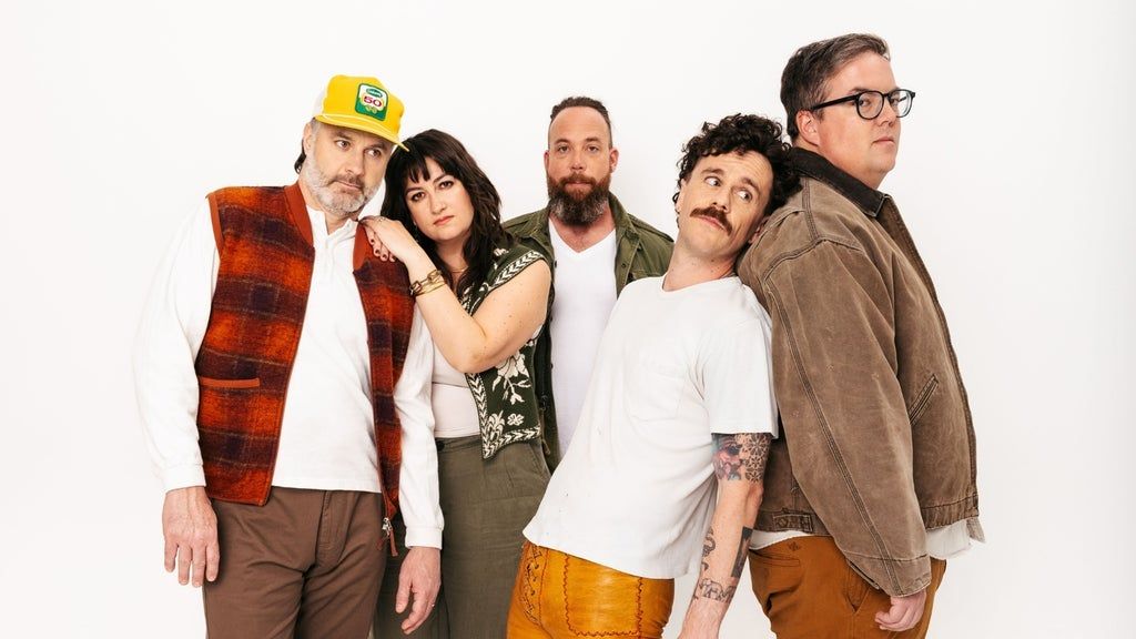 The Strumbellas - Ages 18+