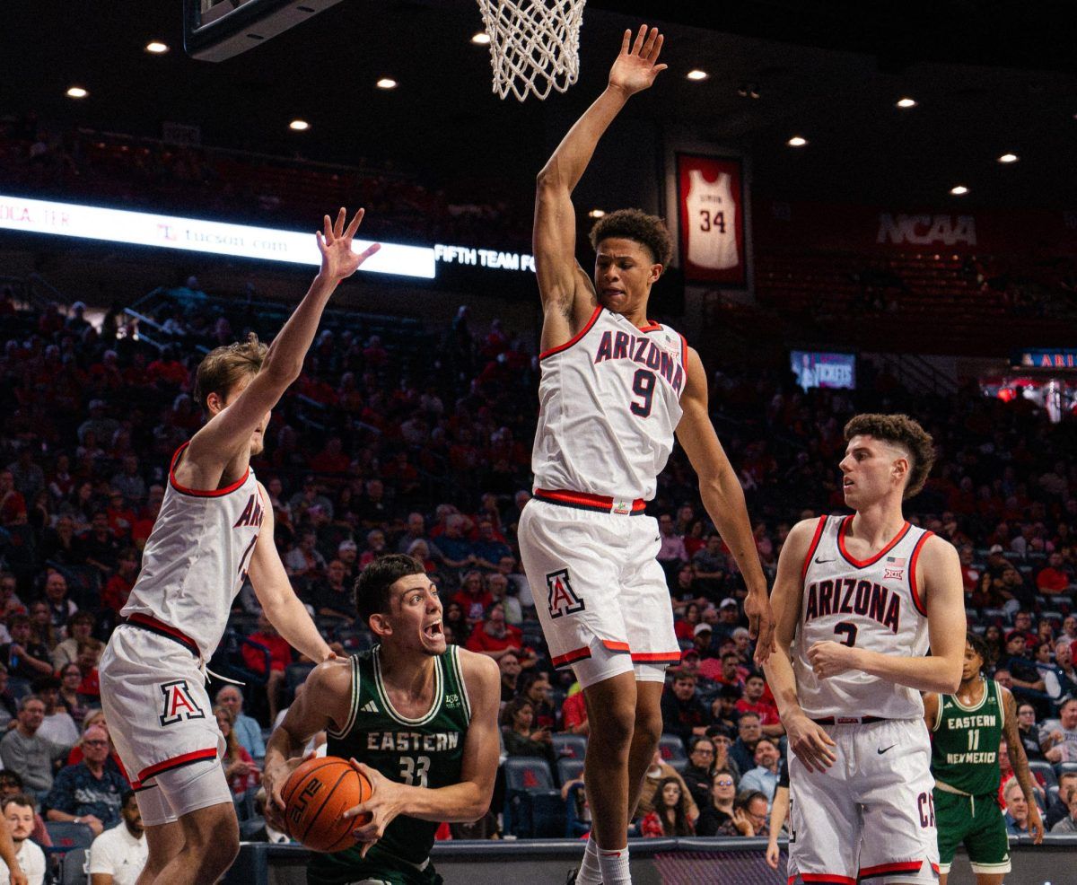 Arizona Wildcats vs. Cincinnati Bearcats