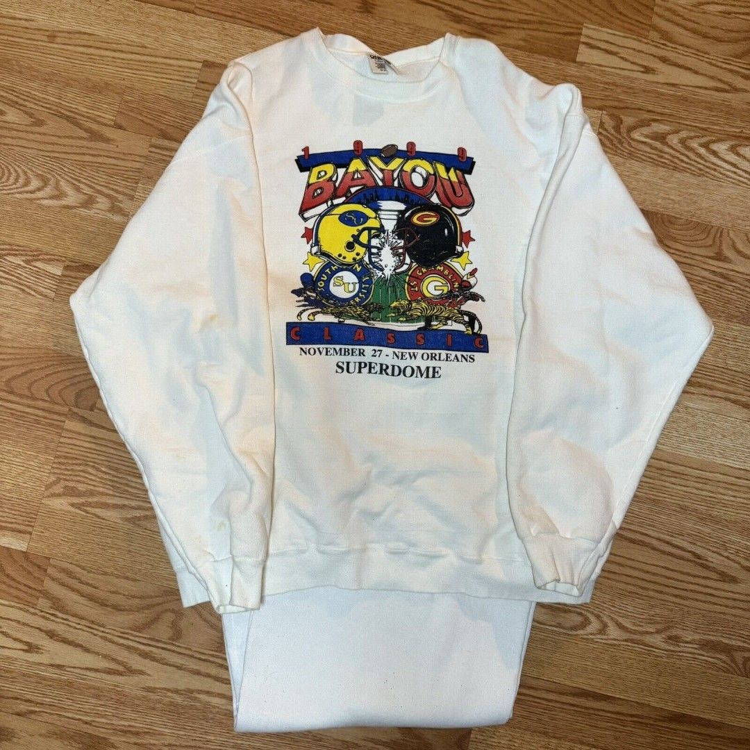 PARKING: Bayou Classic: Grambling State vs. Southern