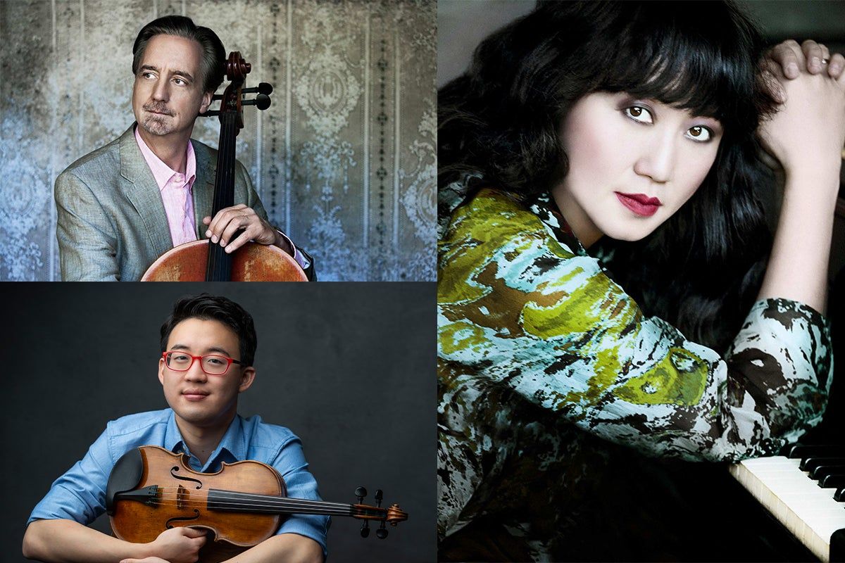 Beethoven to Bernstein at Union Colony Civic Center - Monfort Concert Hall