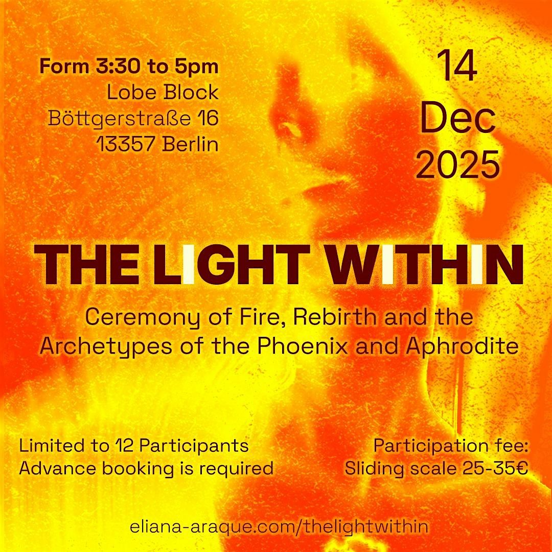 The Light Within Ceremony