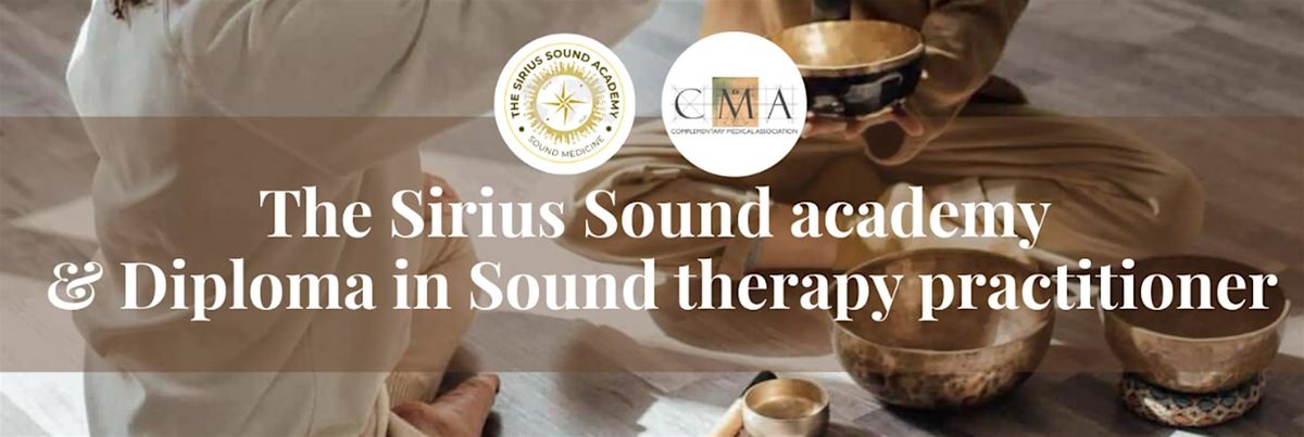 Certified Science-based Sound Therapy Training School