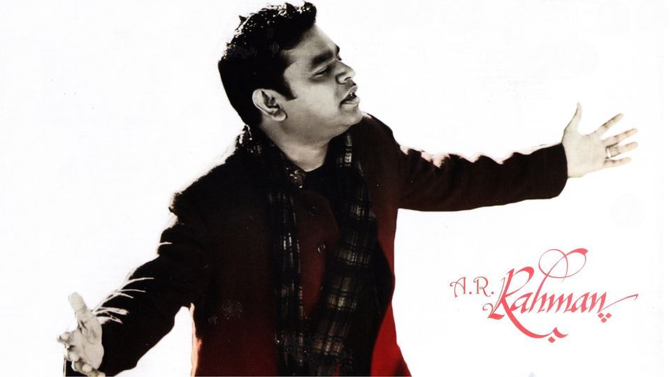 A.R. Rahman at Wolf Trap National Park for the Performing Arts